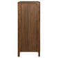 Maderia 5-drawer Chest of Drawers Walnut