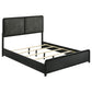 Cavelle 4-piece Queen Bedroom Set Black