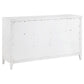 Marielle 5-piece Eastern King Bedroom Set Distressed White