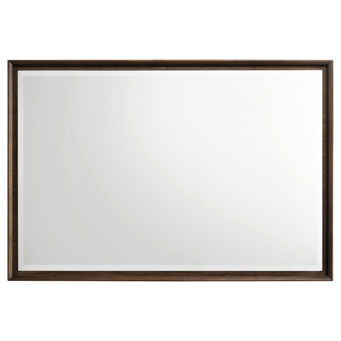 Glenwood Dresser Mirror Warm Brown