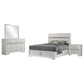 Miranda 4-piece Queen Bedroom Set White