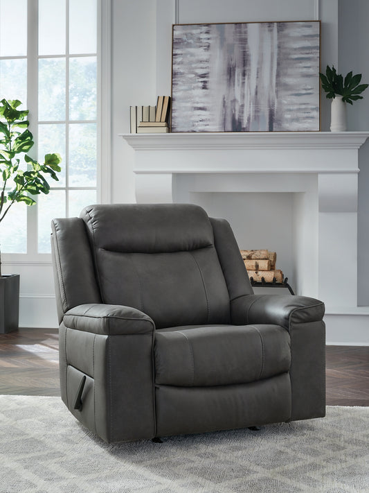 Status Check Rocker Recliner