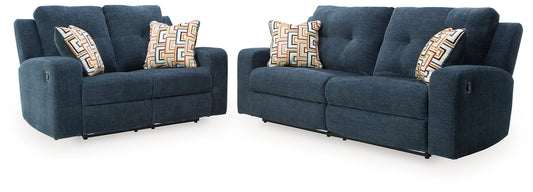 Danum Sofa and Loveseat