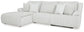 Top Tier 3-Piece Sectional Sofa Chaise