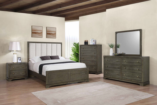 C KING BED 5 PC SET